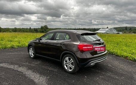 Mercedes-Benz GLA, 2016 год, 2 450 000 рублей, 7 фотография