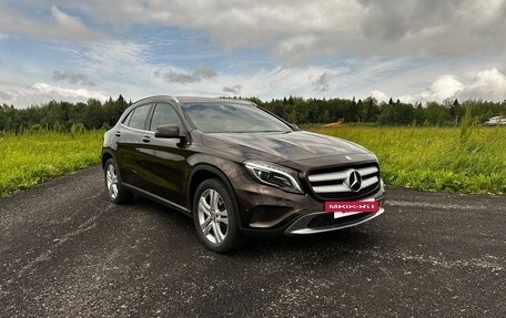 Mercedes-Benz GLA, 2016 год, 2 450 000 рублей, 3 фотография