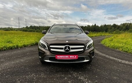 Mercedes-Benz GLA, 2016 год, 2 450 000 рублей, 2 фотография