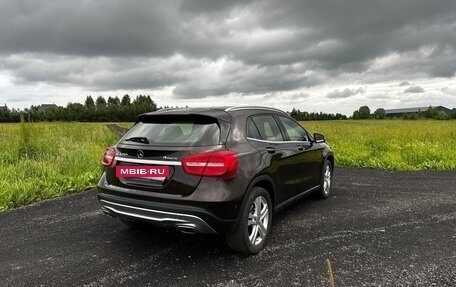 Mercedes-Benz GLA, 2016 год, 2 450 000 рублей, 5 фотография
