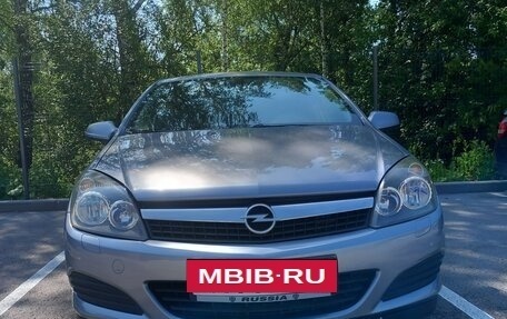 Opel Astra H, 2005 год, 395 000 рублей, 19 фотография