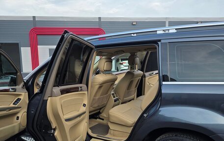 Mercedes-Benz GL-Класс, 2010 год, 1 744 000 рублей, 2 фотография