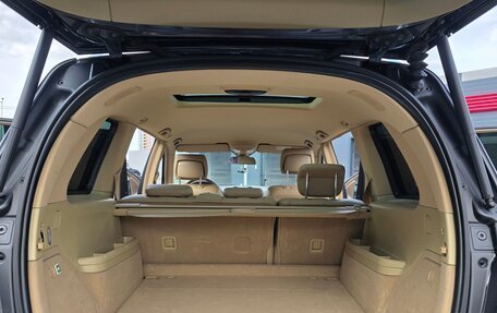 Mercedes-Benz GL-Класс, 2010 год, 1 744 000 рублей, 3 фотография