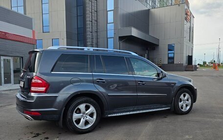 Mercedes-Benz GL-Класс, 2010 год, 1 744 000 рублей, 6 фотография