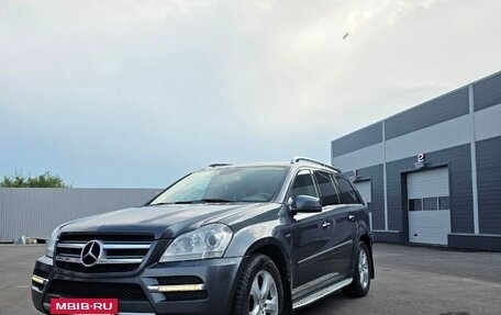 Mercedes-Benz GL-Класс, 2010 год, 1 744 000 рублей, 7 фотография
