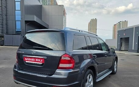 Mercedes-Benz GL-Класс, 2010 год, 1 744 000 рублей, 5 фотография