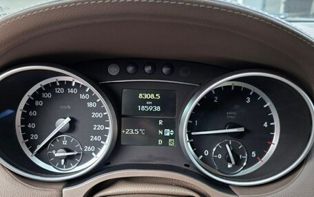 Mercedes-Benz GL-Класс, 2010 год, 1 744 000 рублей, 9 фотография