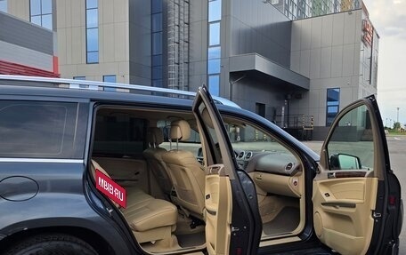 Mercedes-Benz GL-Класс, 2010 год, 1 744 000 рублей, 14 фотография