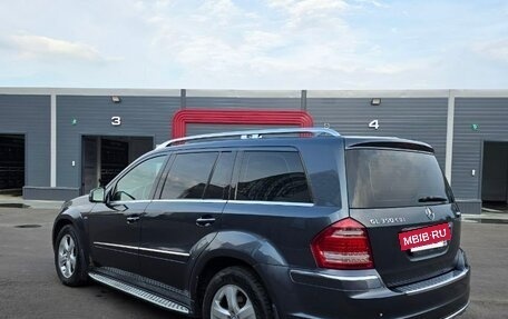 Mercedes-Benz GL-Класс, 2010 год, 1 744 000 рублей, 15 фотография