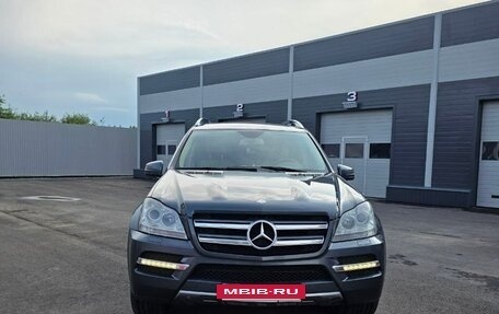 Mercedes-Benz GL-Класс, 2010 год, 1 744 000 рублей, 13 фотография