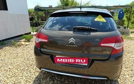 Citroen C4 II рестайлинг, 2012 год, 610 000 рублей, 6 фотография