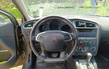 Citroen C4 II рестайлинг, 2012 год, 610 000 рублей, 18 фотография