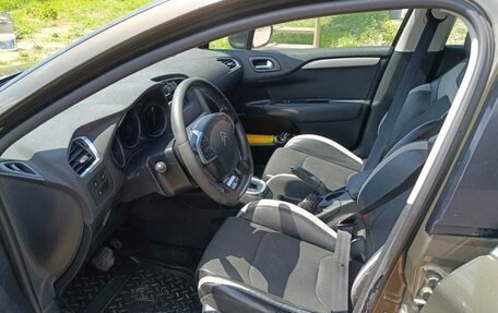 Citroen C4 II рестайлинг, 2012 год, 610 000 рублей, 22 фотография