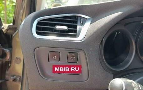 Citroen C4 II рестайлинг, 2012 год, 610 000 рублей, 11 фотография