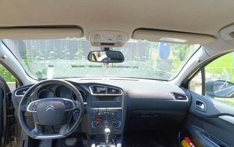 Citroen C4 II рестайлинг, 2012 год, 610 000 рублей, 19 фотография