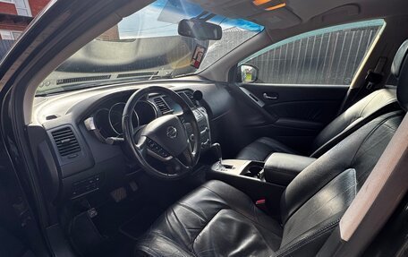 Nissan Murano, 2012 год, 1 690 000 рублей, 8 фотография