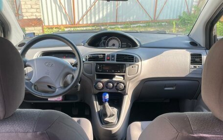 Hyundai Matrix I рестайлинг, 2007 год, 620 000 рублей, 5 фотография