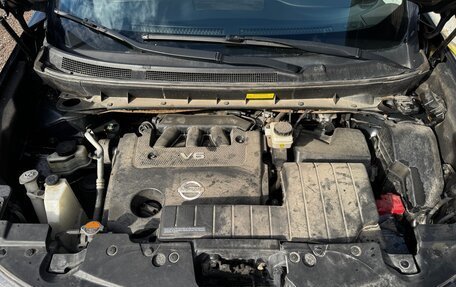 Nissan Murano, 2012 год, 1 690 000 рублей, 9 фотография