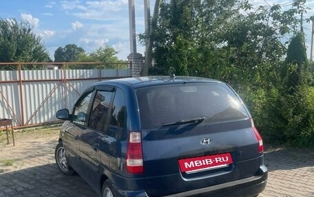 Hyundai Matrix I рестайлинг, 2007 год, 620 000 рублей, 3 фотография