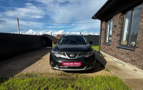 Nissan Murano, 2012 год, 1 690 000 рублей, 3 фотография
