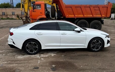 KIA K5, 2020 год, 1 800 000 рублей, 2 фотография