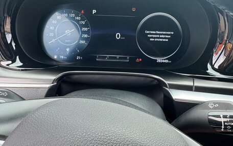 KIA K5, 2020 год, 1 800 000 рублей, 7 фотография