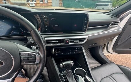 KIA K5, 2020 год, 1 800 000 рублей, 9 фотография