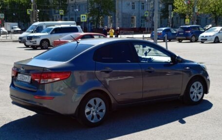 KIA Rio III рестайлинг, 2016 год, 1 100 000 рублей, 2 фотография