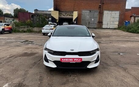 KIA K5, 2020 год, 1 800 000 рублей, 4 фотография