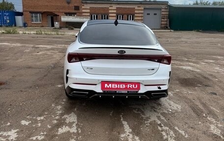 KIA K5, 2020 год, 1 800 000 рублей, 3 фотография