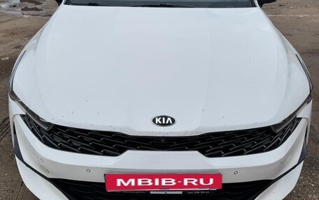 KIA K5, 2020 год, 1 800 000 рублей, 5 фотография