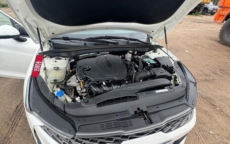 KIA K5, 2020 год, 1 800 000 рублей, 8 фотография