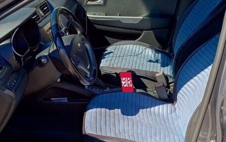 KIA Rio III рестайлинг, 2016 год, 1 100 000 рублей, 12 фотография