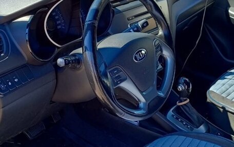 KIA Rio III рестайлинг, 2016 год, 1 100 000 рублей, 18 фотография