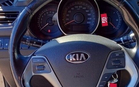 KIA Rio III рестайлинг, 2016 год, 1 100 000 рублей, 19 фотография