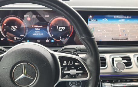 Mercedes-Benz GLE, 2019 год, 7 200 000 рублей, 6 фотография