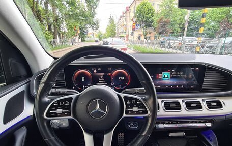 Mercedes-Benz GLE, 2019 год, 7 200 000 рублей, 4 фотография