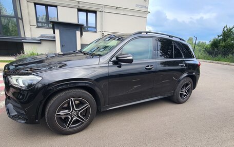 Mercedes-Benz GLE, 2019 год, 7 200 000 рублей, 2 фотография