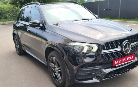 Mercedes-Benz GLE, 2019 год, 7 200 000 рублей, 3 фотография