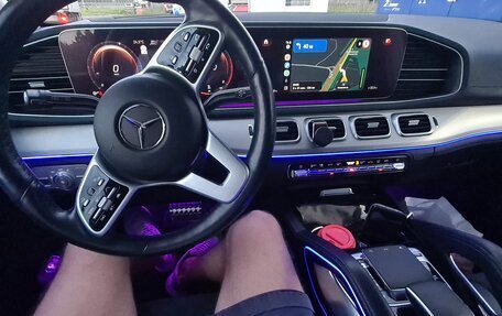 Mercedes-Benz GLE, 2019 год, 7 200 000 рублей, 19 фотография
