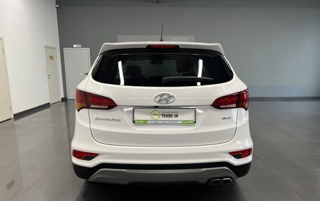 Hyundai Santa Fe III рестайлинг, 2016 год, 1 945 000 рублей, 4 фотография
