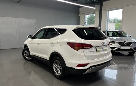 Hyundai Santa Fe III рестайлинг, 2016 год, 1 945 000 рублей, 6 фотография