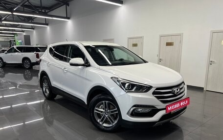 Hyundai Santa Fe III рестайлинг, 2016 год, 1 945 000 рублей, 5 фотография