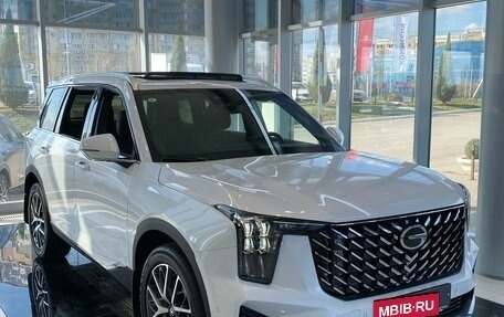 GAC GS8, 2024 год, 4 499 000 рублей, 4 фотография