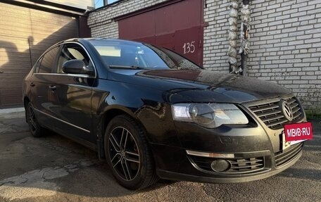 Volkswagen Passat B6, 2010 год, 800 000 рублей, 2 фотография