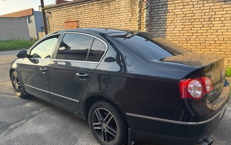 Volkswagen Passat B6, 2010 год, 800 000 рублей, 5 фотография