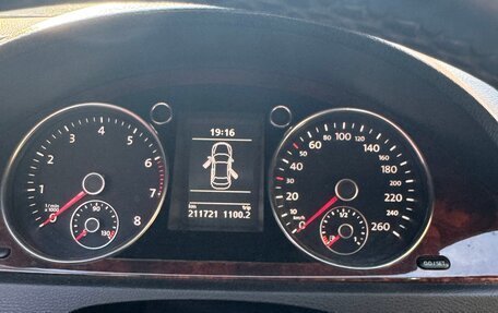 Volkswagen Passat B6, 2010 год, 800 000 рублей, 8 фотография