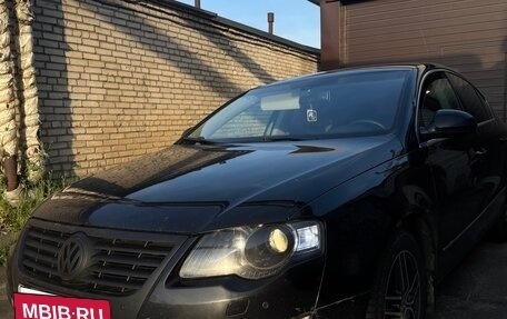 Volkswagen Passat B6, 2010 год, 800 000 рублей, 4 фотография