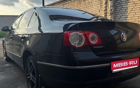 Volkswagen Passat B6, 2010 год, 800 000 рублей, 6 фотография
