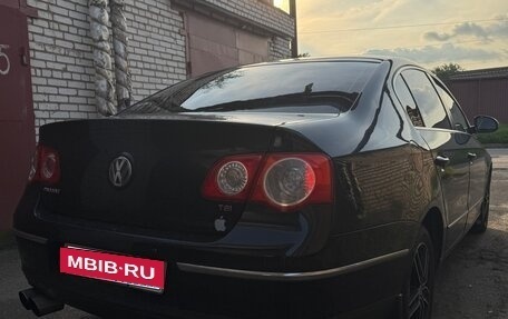 Volkswagen Passat B6, 2010 год, 800 000 рублей, 7 фотография